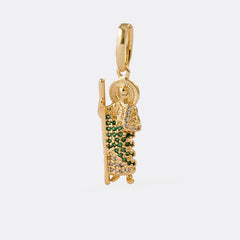 D San Judas con Circonias