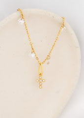 D Cruz Redondeada 1.6 Cms